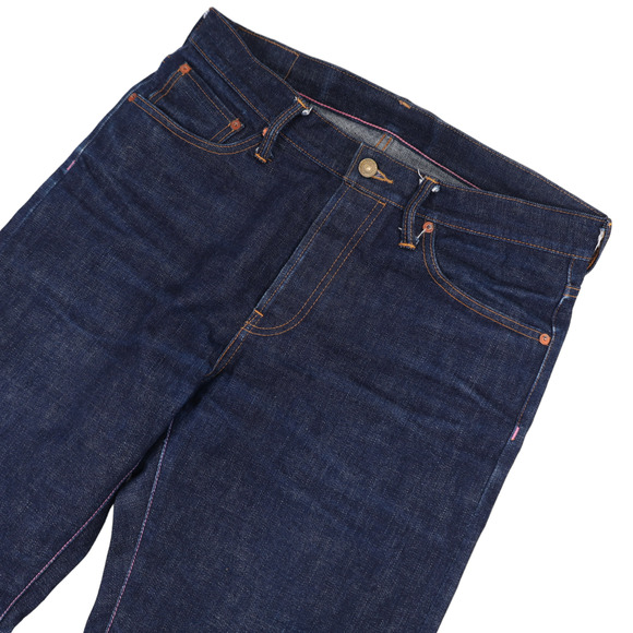Sauce Origins  915 Taper Selvedge Denim Jeans - Picture 2 of 12